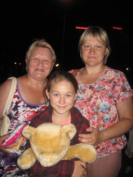 Валентина Русская