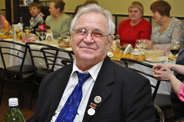 Геннадий Лукьяненко