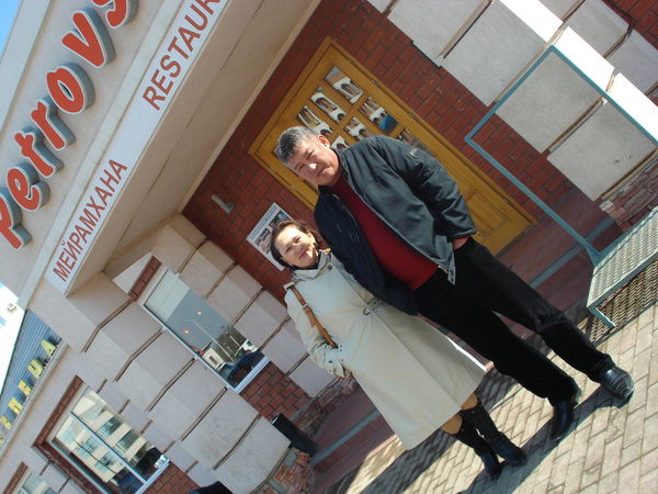 Калдибике Амандикова