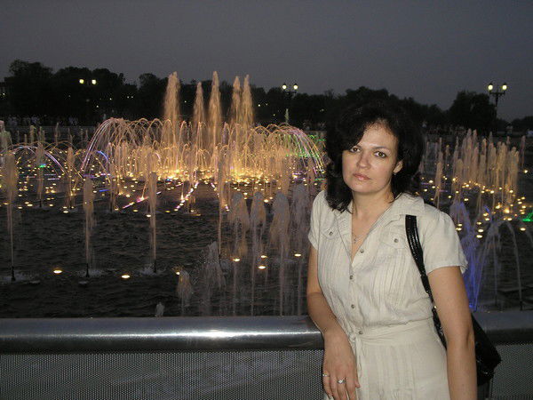 Ирина Лаврухина