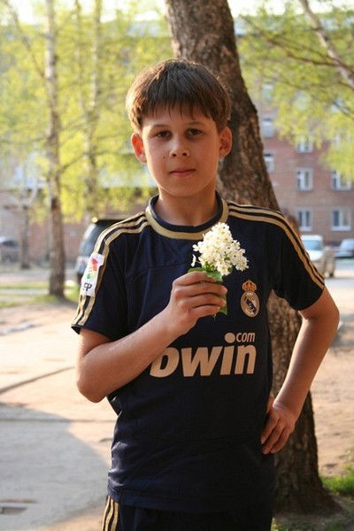 Артём Гладких