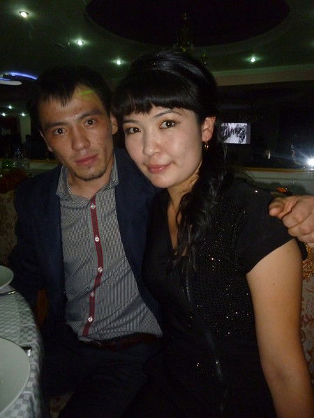 Айгерим Сакенова