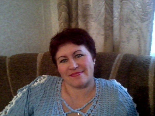 Инна Конькова(Старикова)