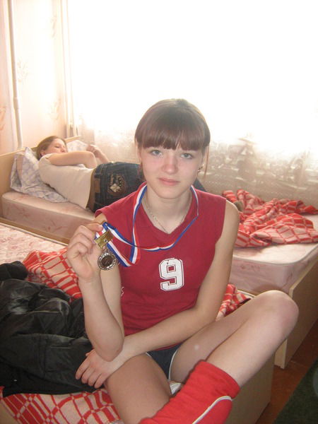 Мария Шпунарская