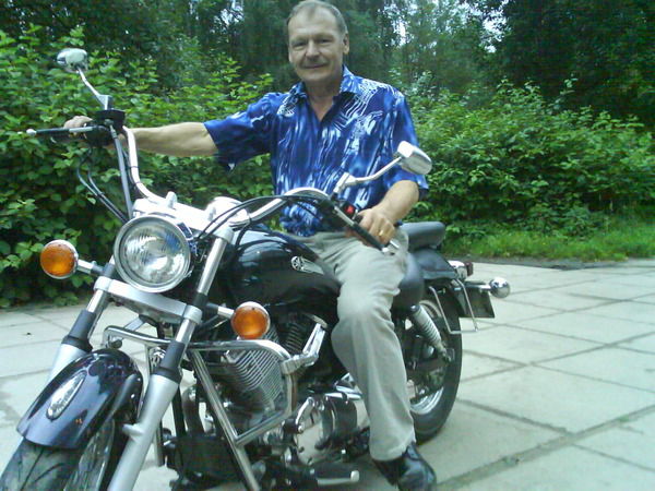 Валерий Казанцев