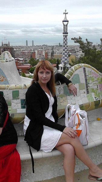 Елена Устинова