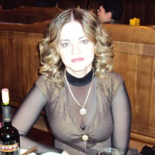 Светлана Набиева