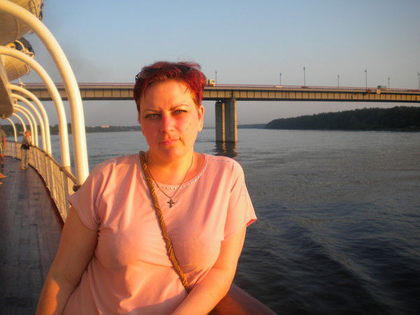 Марианна Большакова