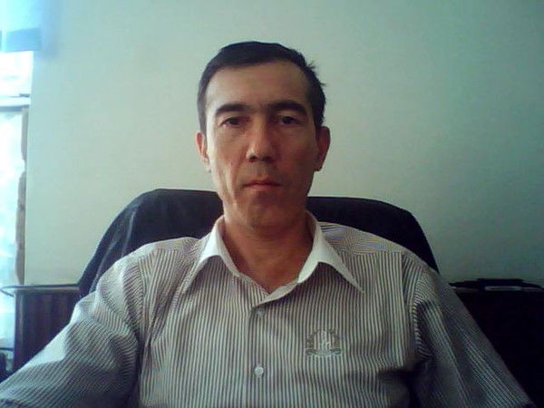 Шердор Курманов