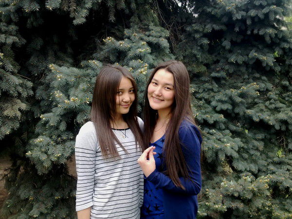 Айбеке Хабибуллина