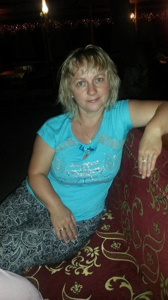 Татьяна Данилина