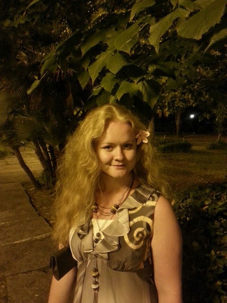 Ксения Ускова