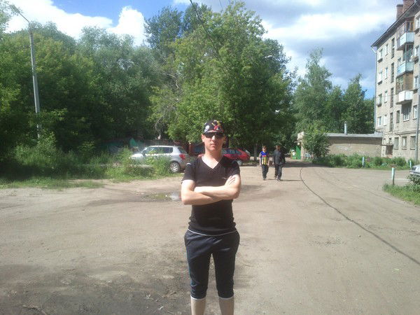 Андрей Крылов