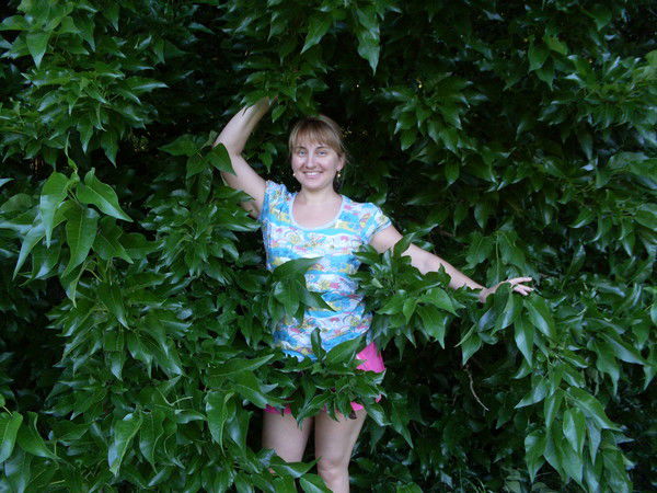 Ольга Крикун