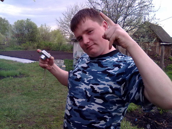 Никита Михеев