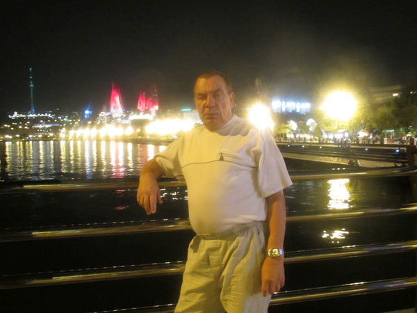 Владимир Егоров