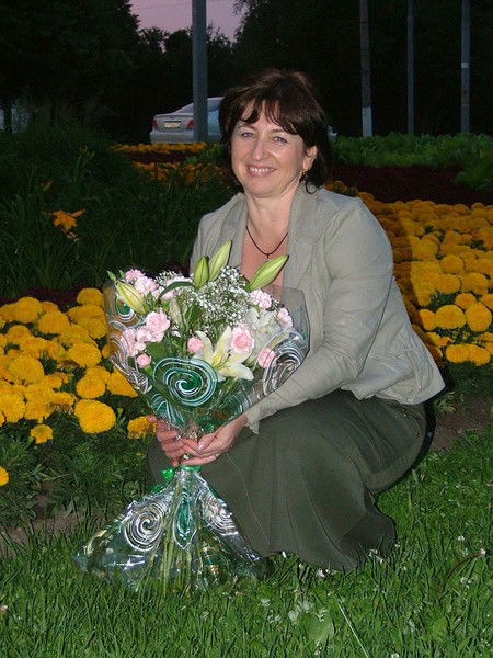 Татьяна Владимировна