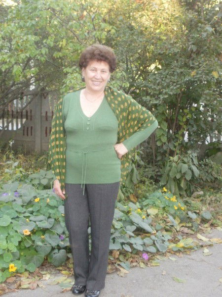 Валентина Конева