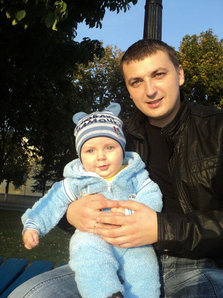 Виталий Давгель