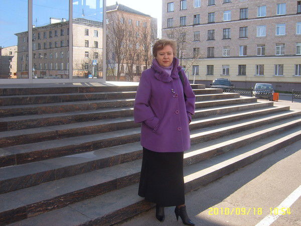 Олечка Букреева