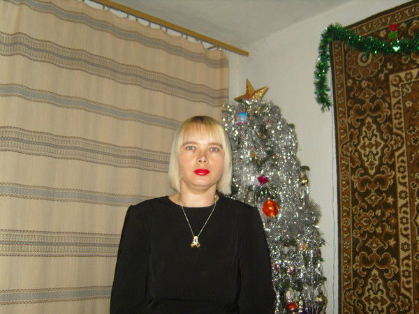 Наталья Кострикина