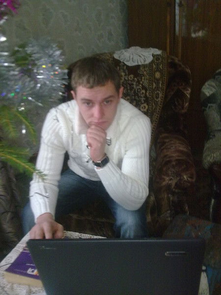 Михаил Дырман