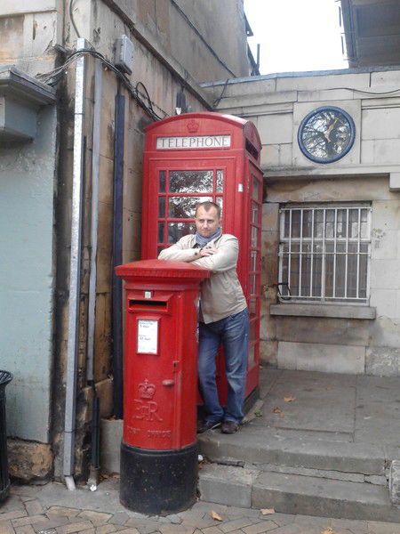 Воронов Алексей