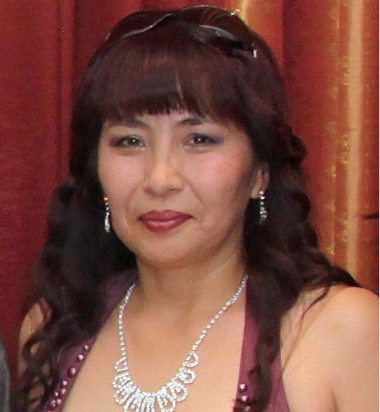 Чолпон Абдыкасыева