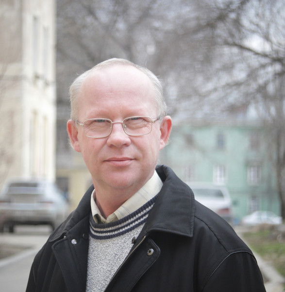 Александр Зимин