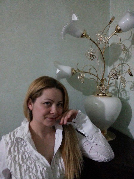 Эльвина Ибрагимова