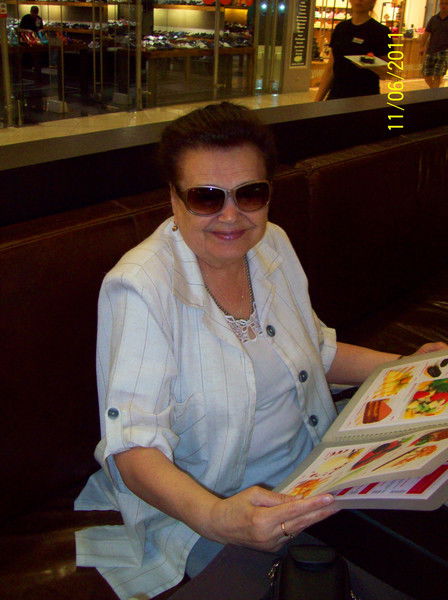 Светлана Качарава