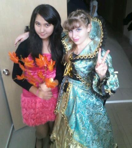 Танюша Довганюк