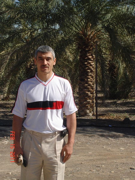 Сухроб Саидов