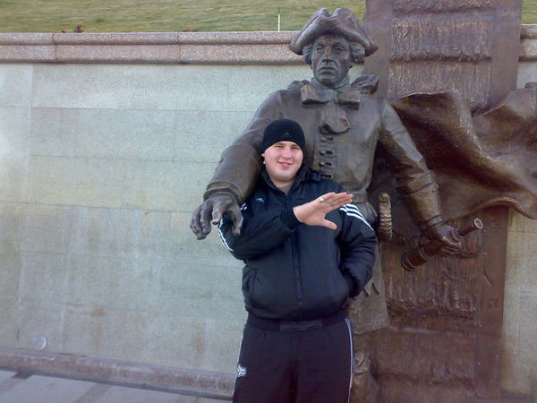 Роман Новосёлов