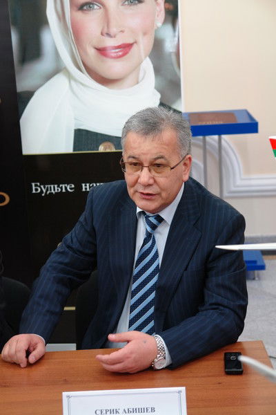 Серик Абишев