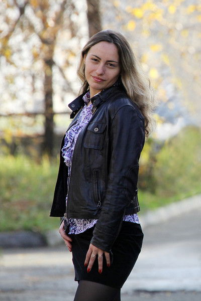 Елена Криницына