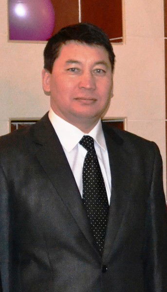 Газиз Айтмухамбетов