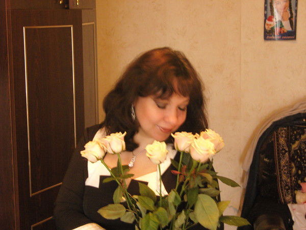 Марина Мельник