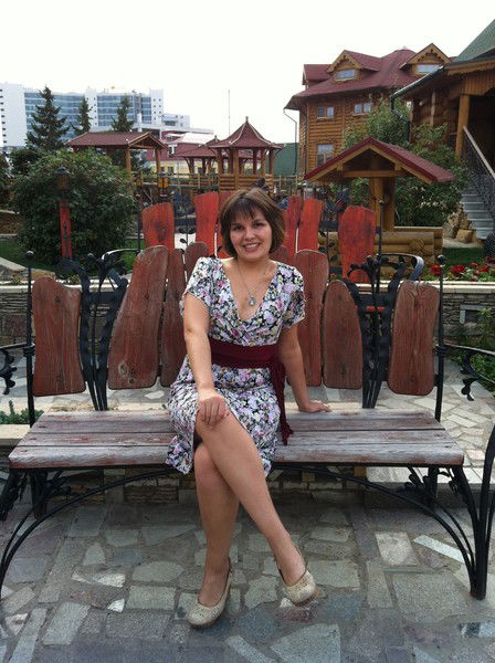 Наталья Каримова