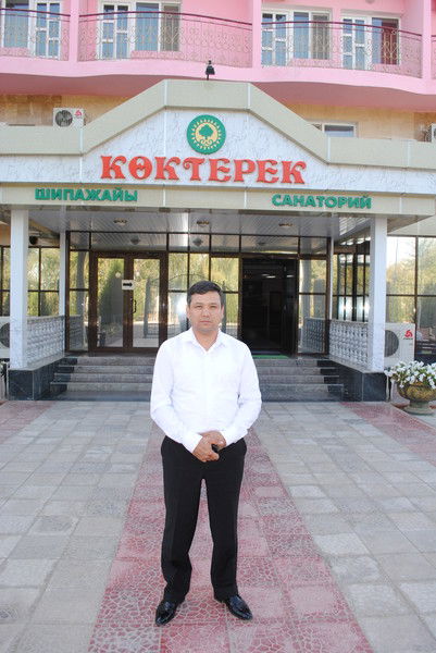 Канат Шепалов