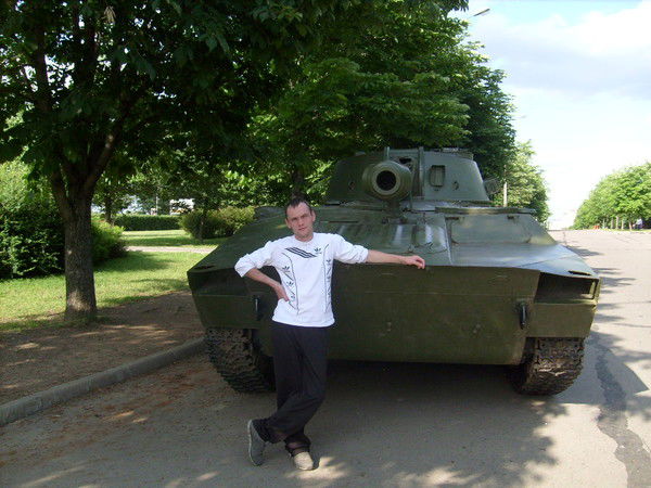 Борис Махотин