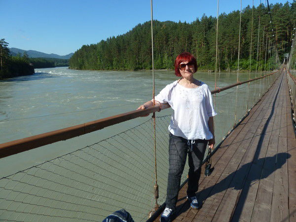 Нина Лаврентьева