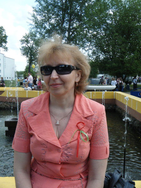 Надежда Бруцкая