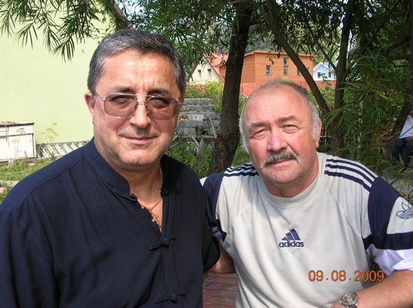 Петр Жарков