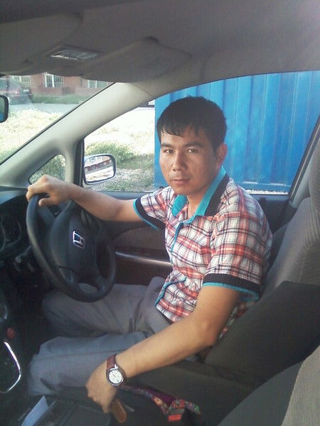 Аскар Худайбердиев