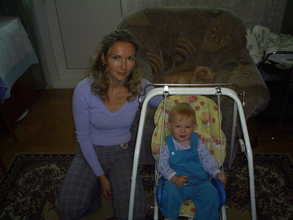 Марина Румянцева