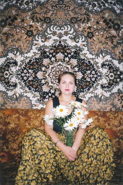 Ольга Барвенова