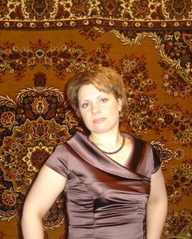 Наталья Медведева