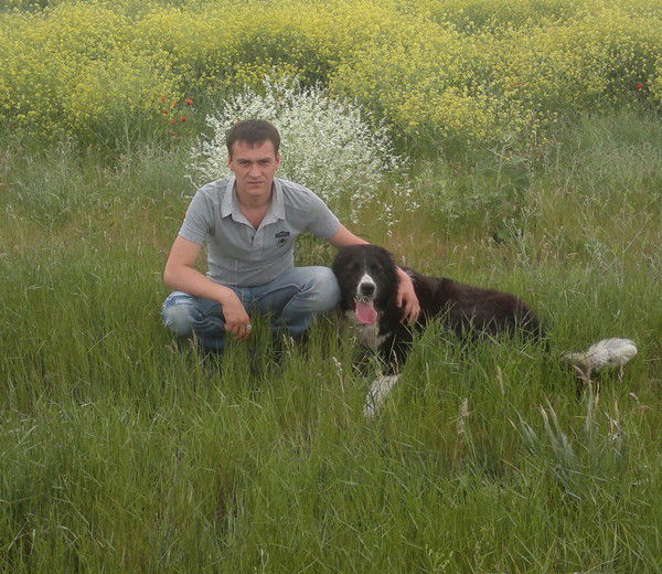 Александр Крючков