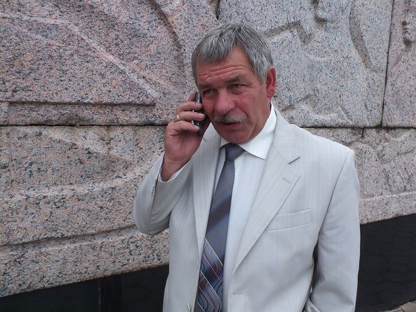 Александр Айзверт